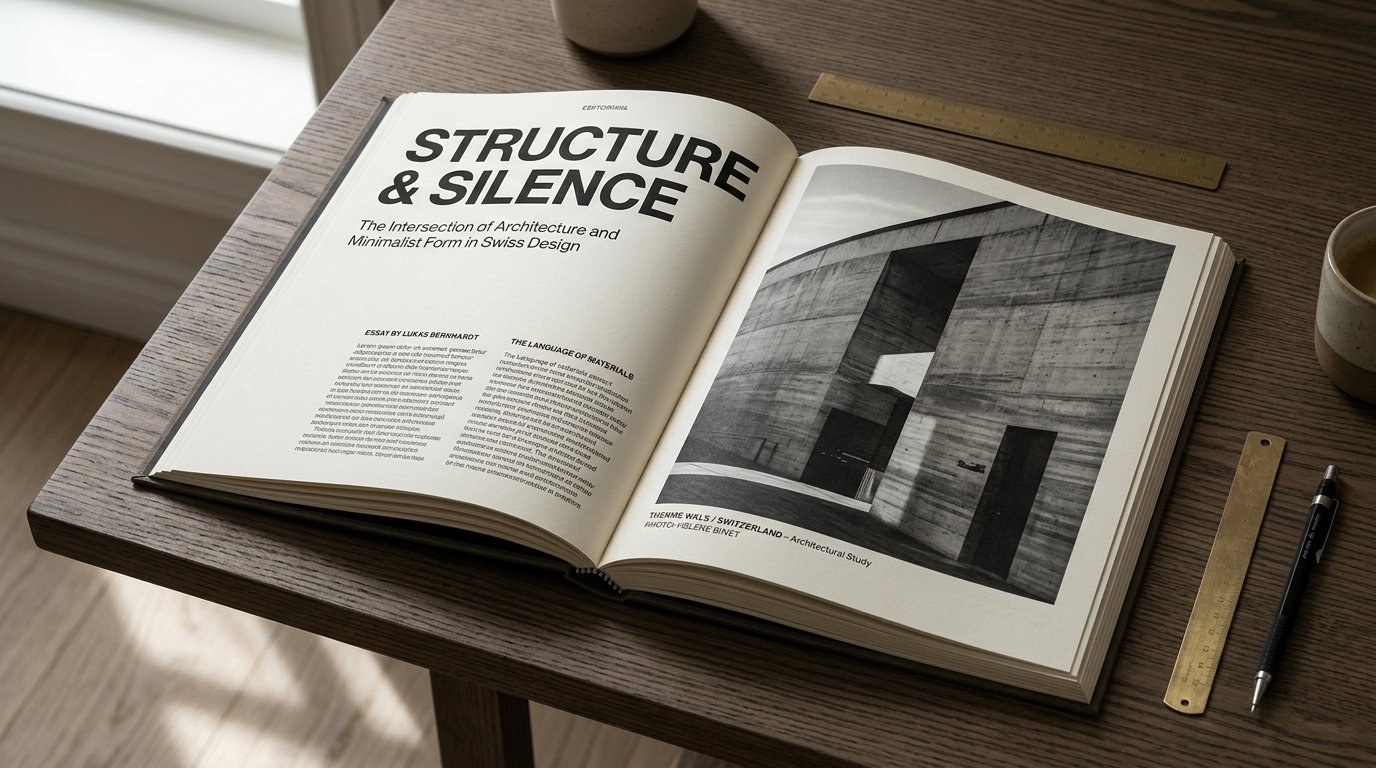 Case Editorial Book