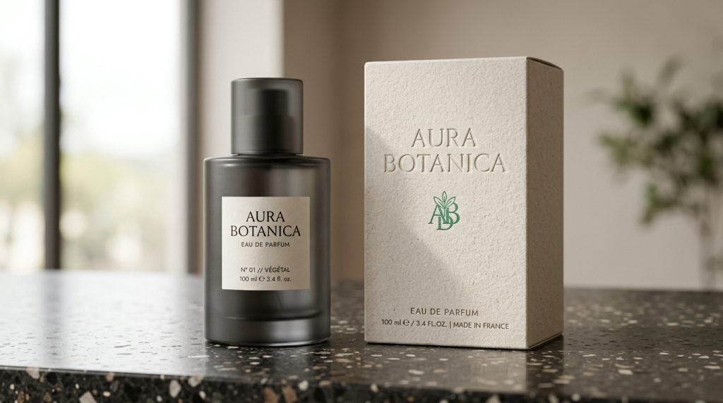 Case Packaging Aura