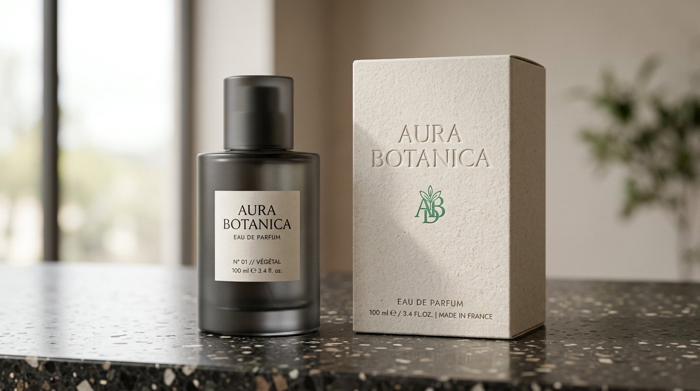 Case Packaging Aura