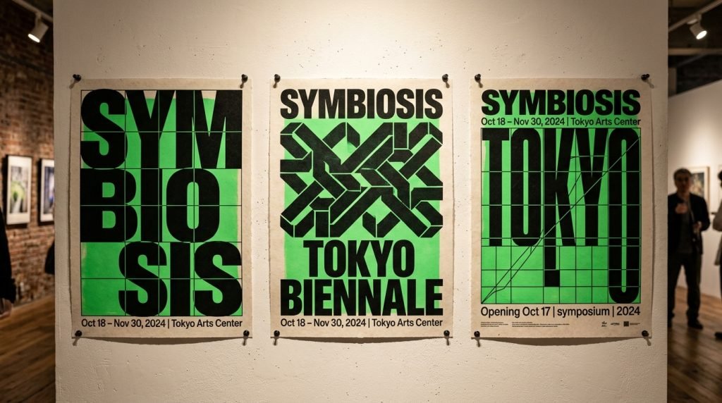 Case Poster Symbiosis