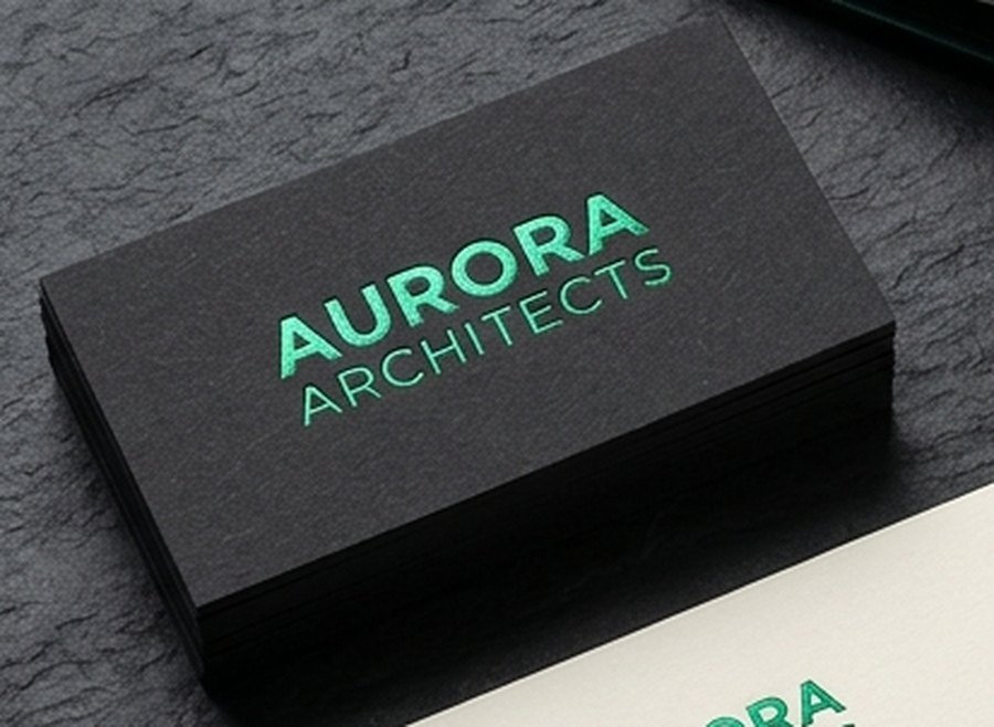 Detail Aurora Card