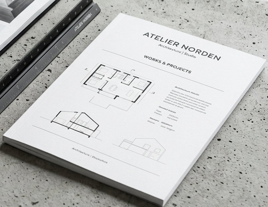 Detail Norden Drawing
